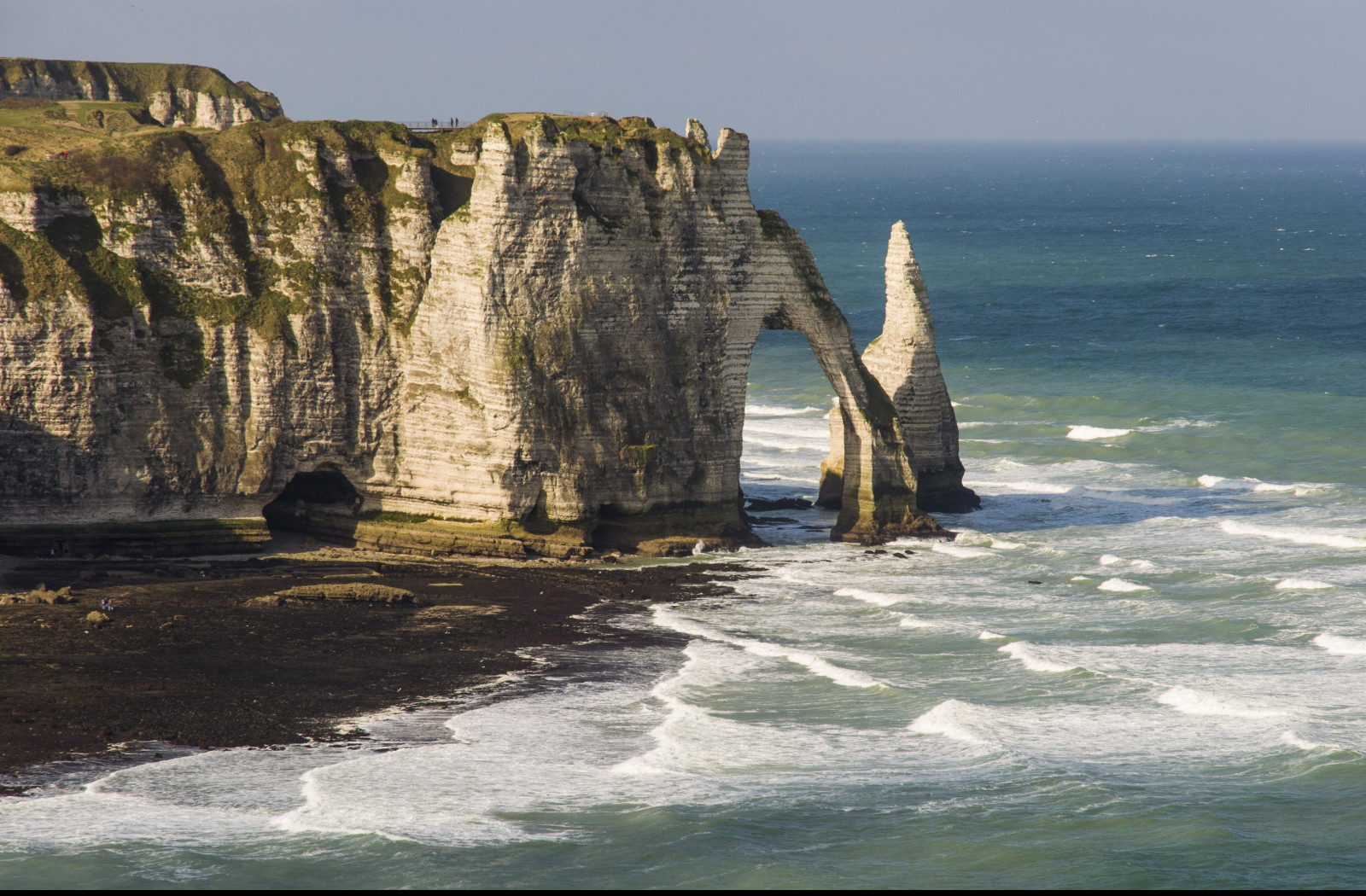 Tapeta etretat