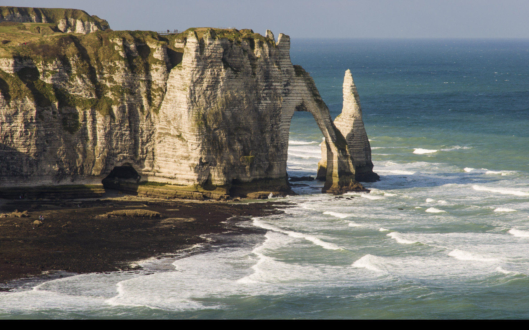 Tapeta etretat