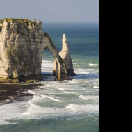 Tapeta etretat