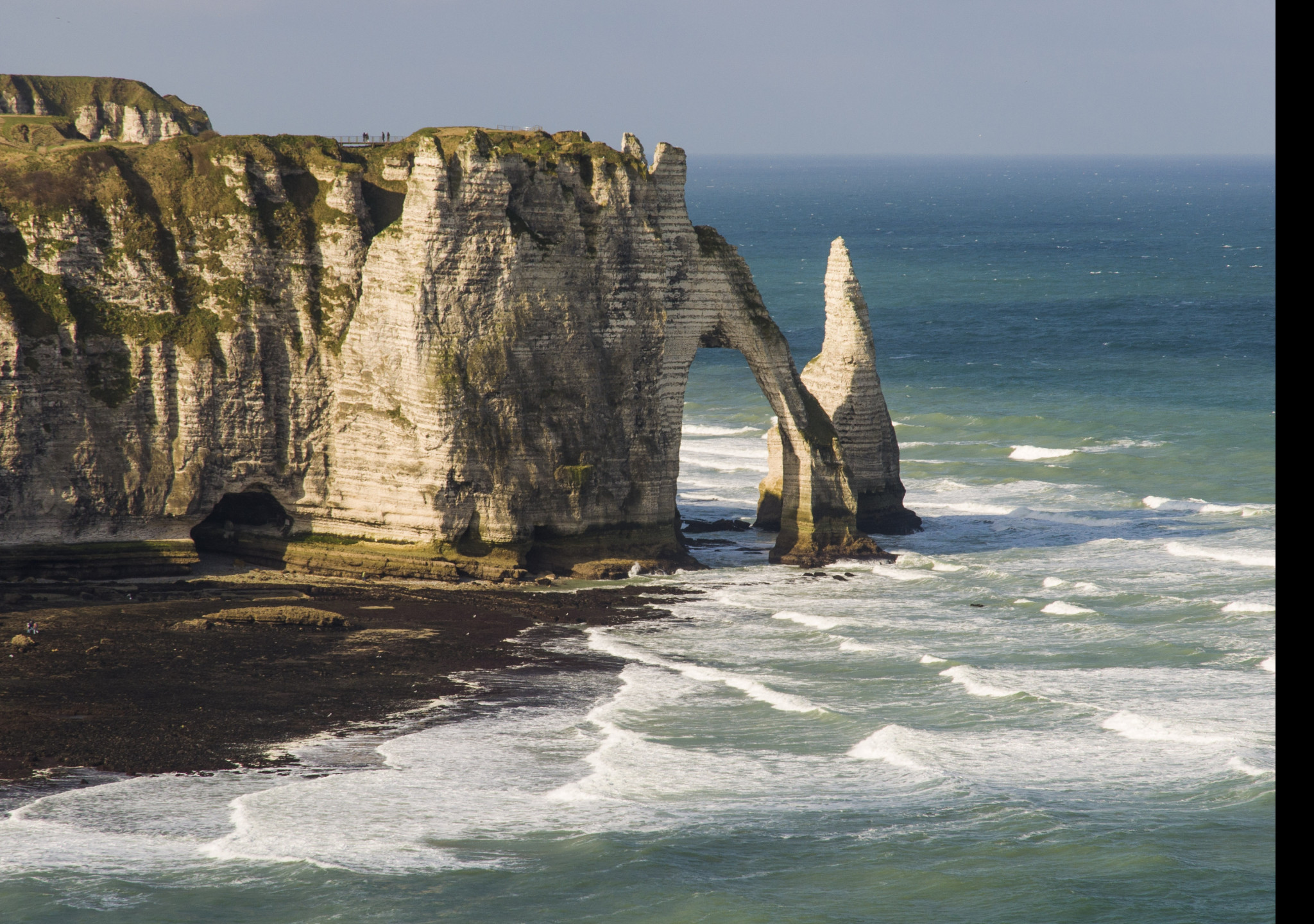 Tapeta etretat