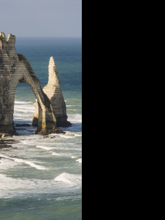 Tapeta etretat