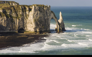 Tapeta etretat