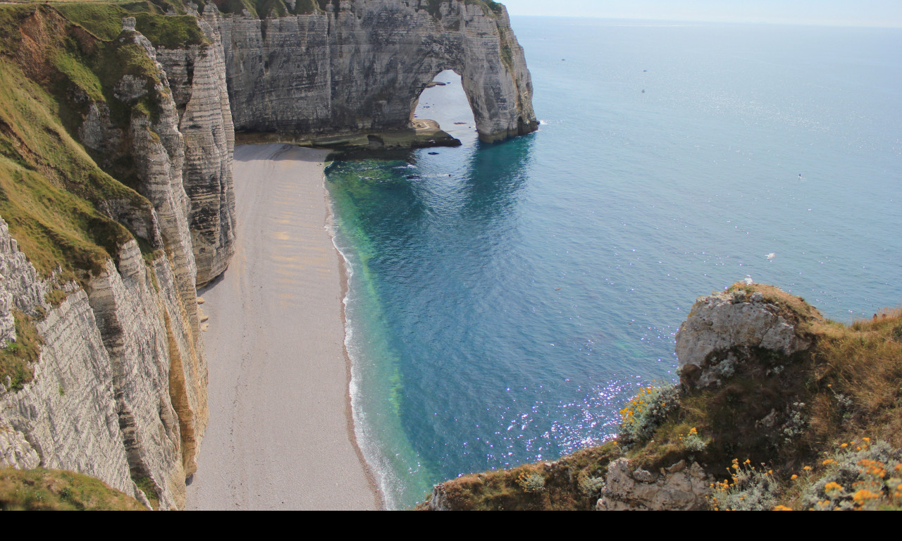 Tapeta etretat_2