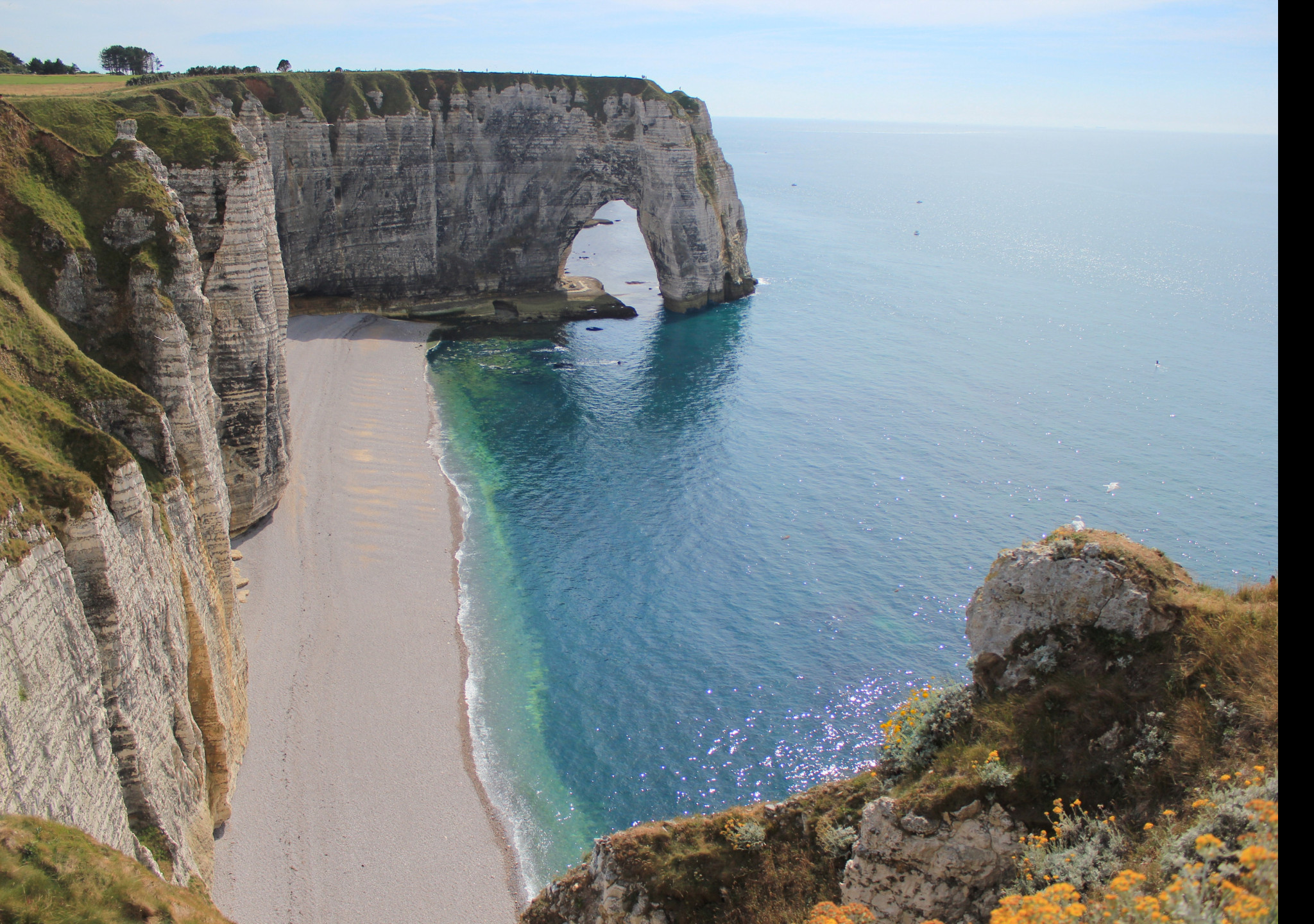 Tapeta etretat_2