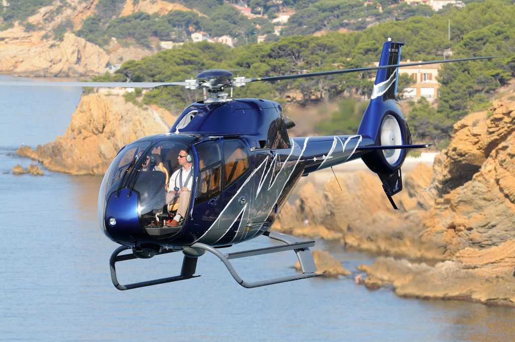 Tapeta eurocopter