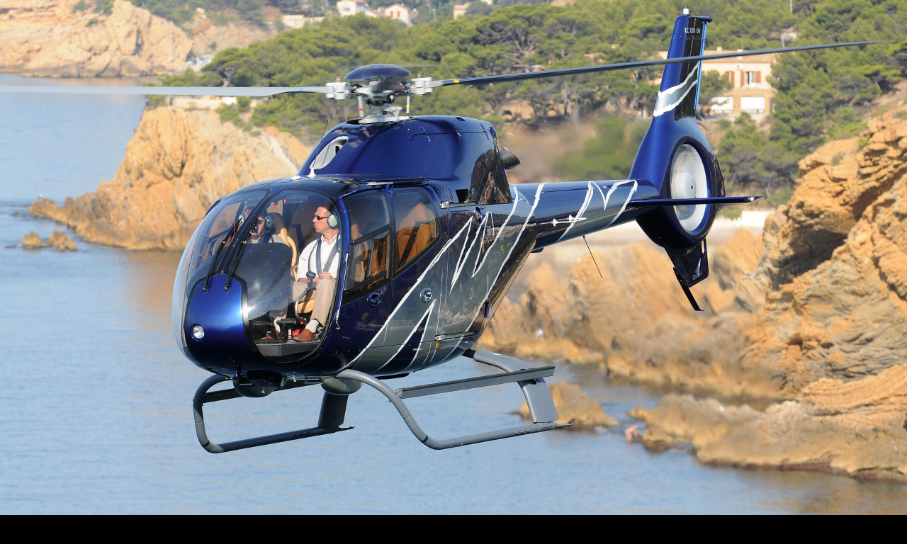 Tapeta eurocopter