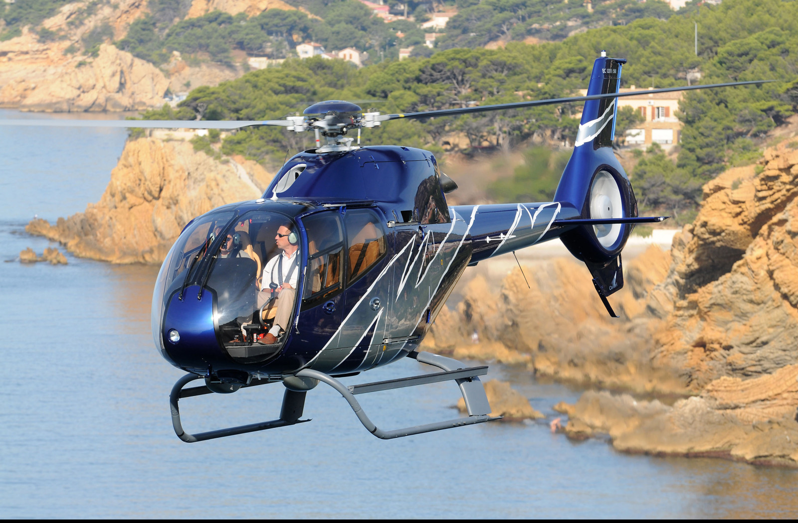 Tapeta eurocopter