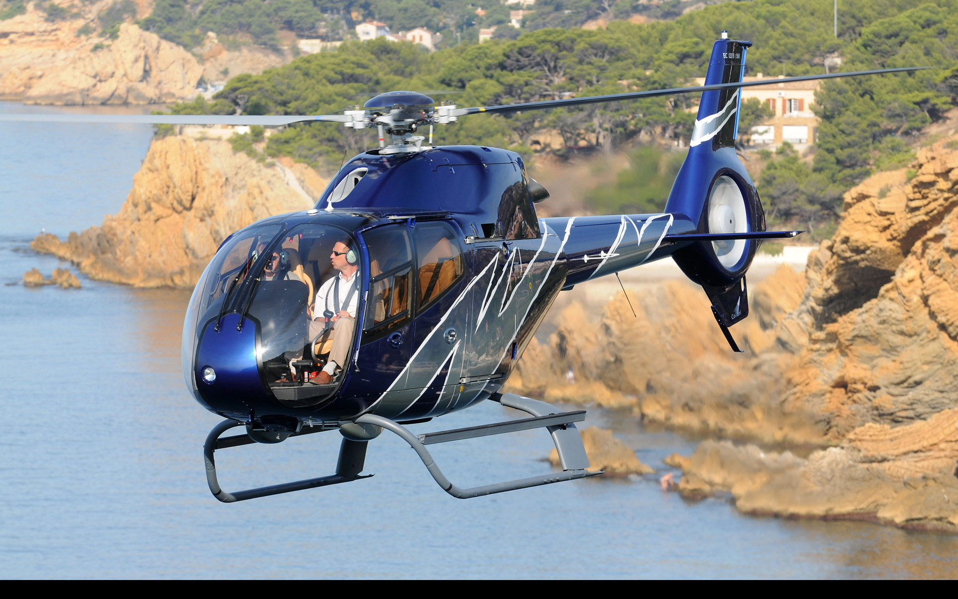 Tapeta eurocopter