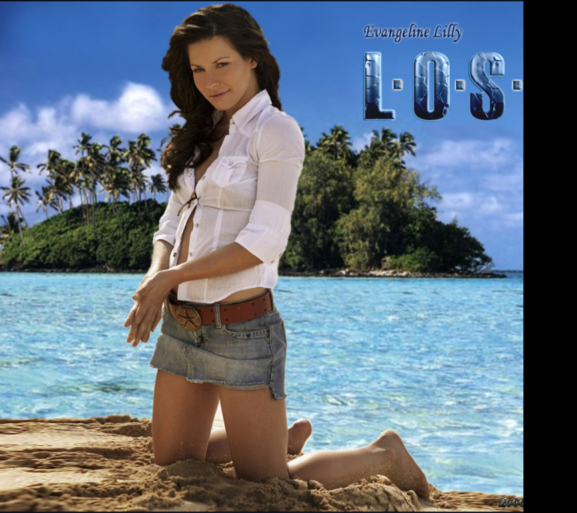 Tapeta evangeline_lily