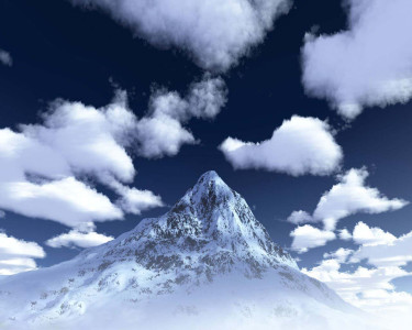 Tapeta: Mount Everest vrchol