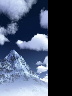 Tapeta everest_vrchol