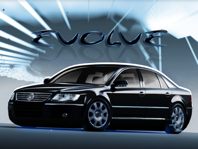 Tapeta evolve_tuning