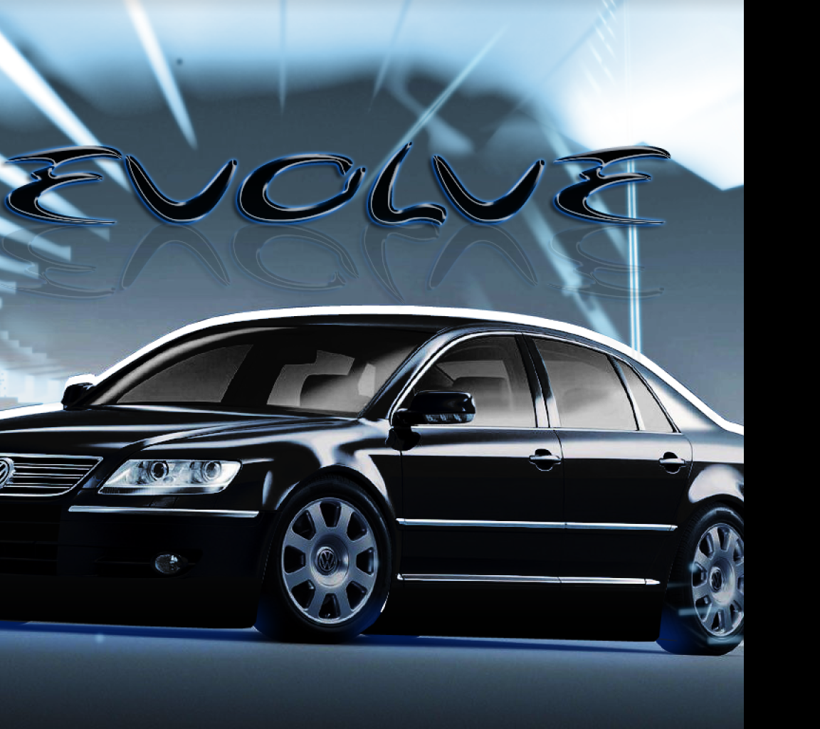 Tapeta evolve_tuning