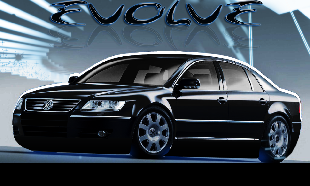 Tapeta evolve_tuning