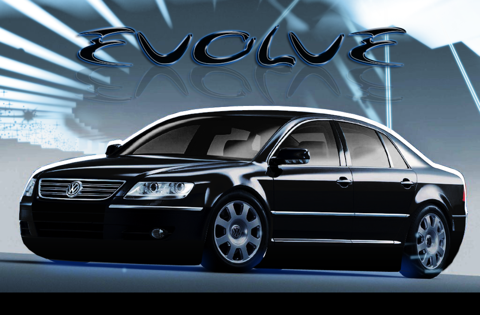 Tapeta evolve_tuning
