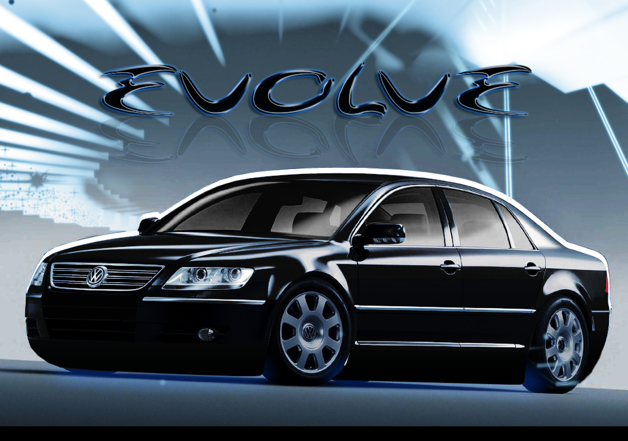 Tapeta evolve_tuning