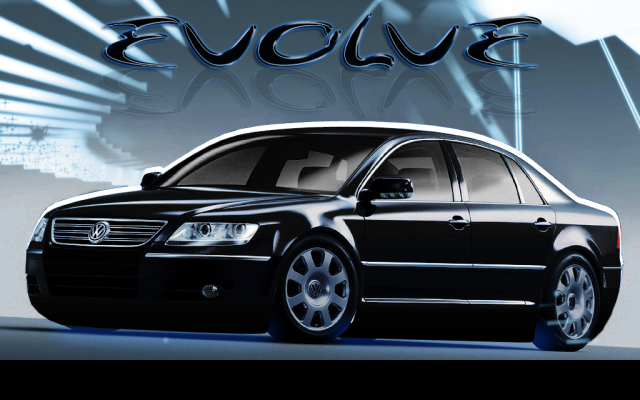 Tapeta evolve_tuning