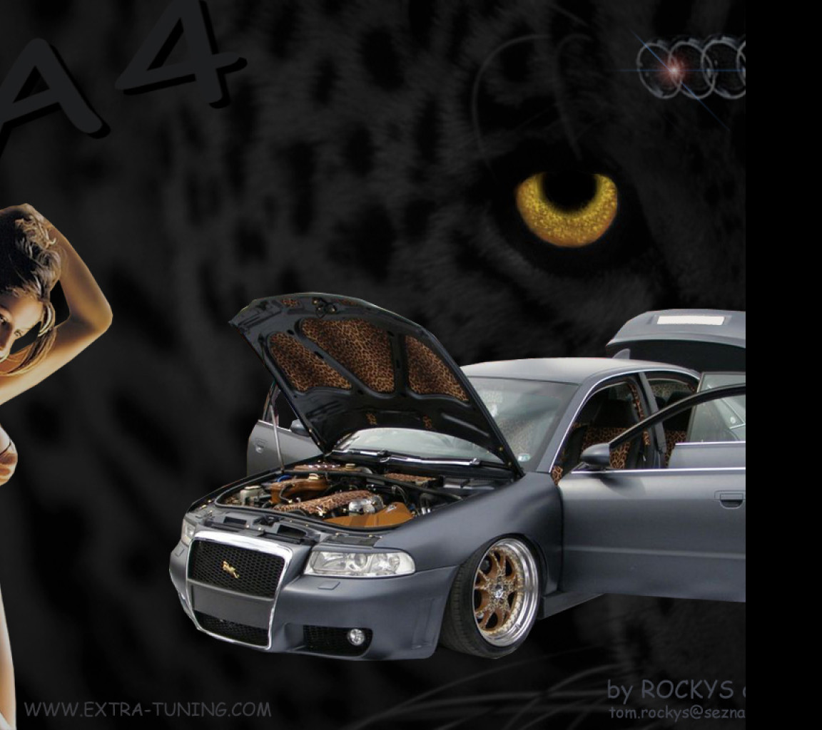 Tapeta extra_tuning_com___audi_a4