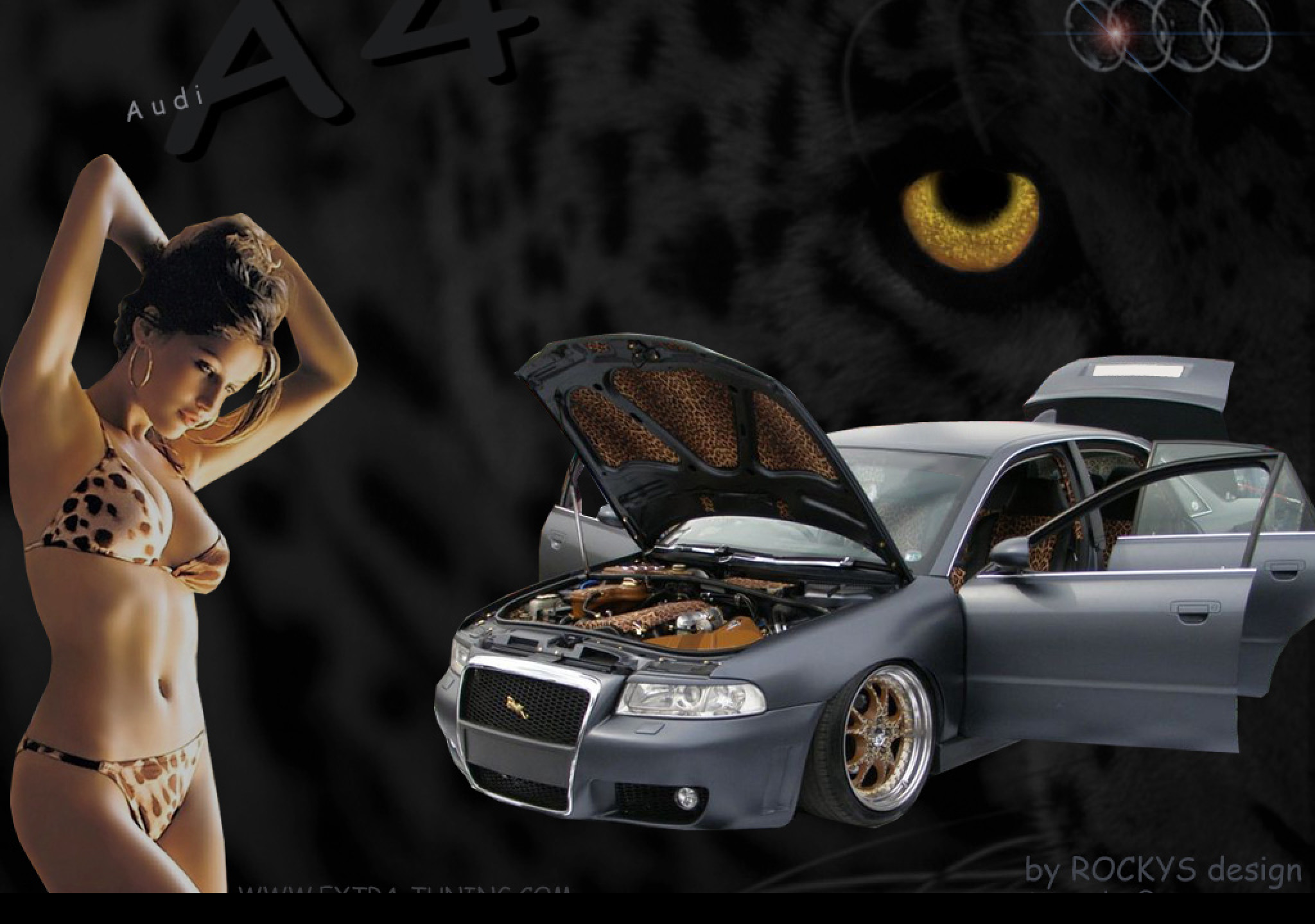 Tapeta extra_tuning_com___audi_a4