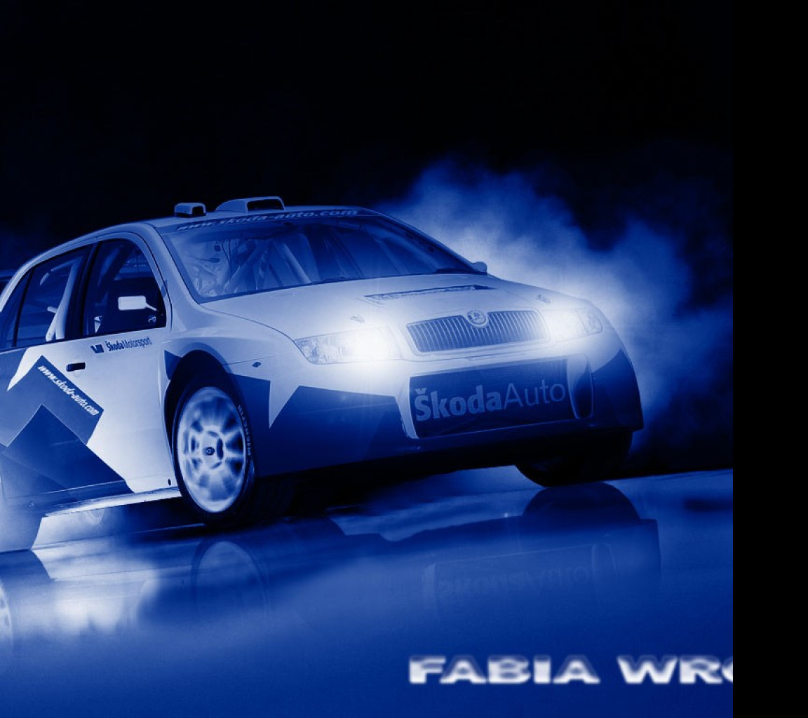 Tapeta fabiawrc