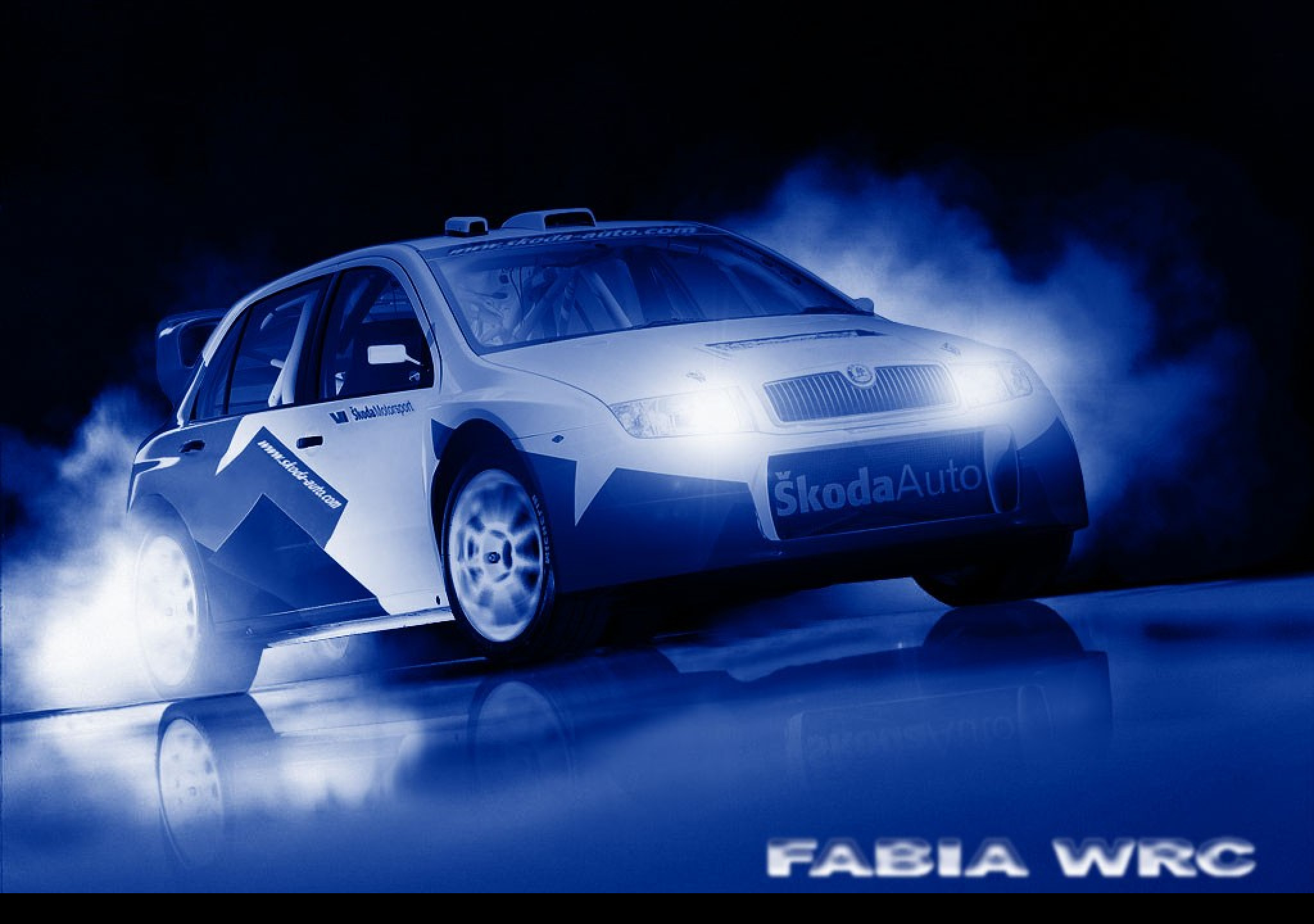 Tapeta fabiawrc
