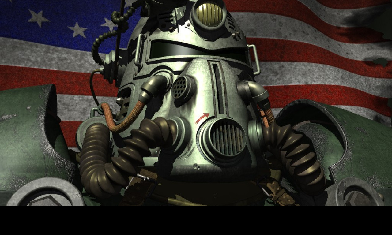 Tapeta fallout