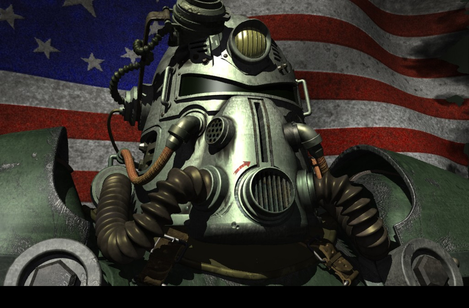Tapeta fallout