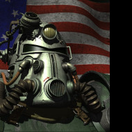 Tapeta fallout