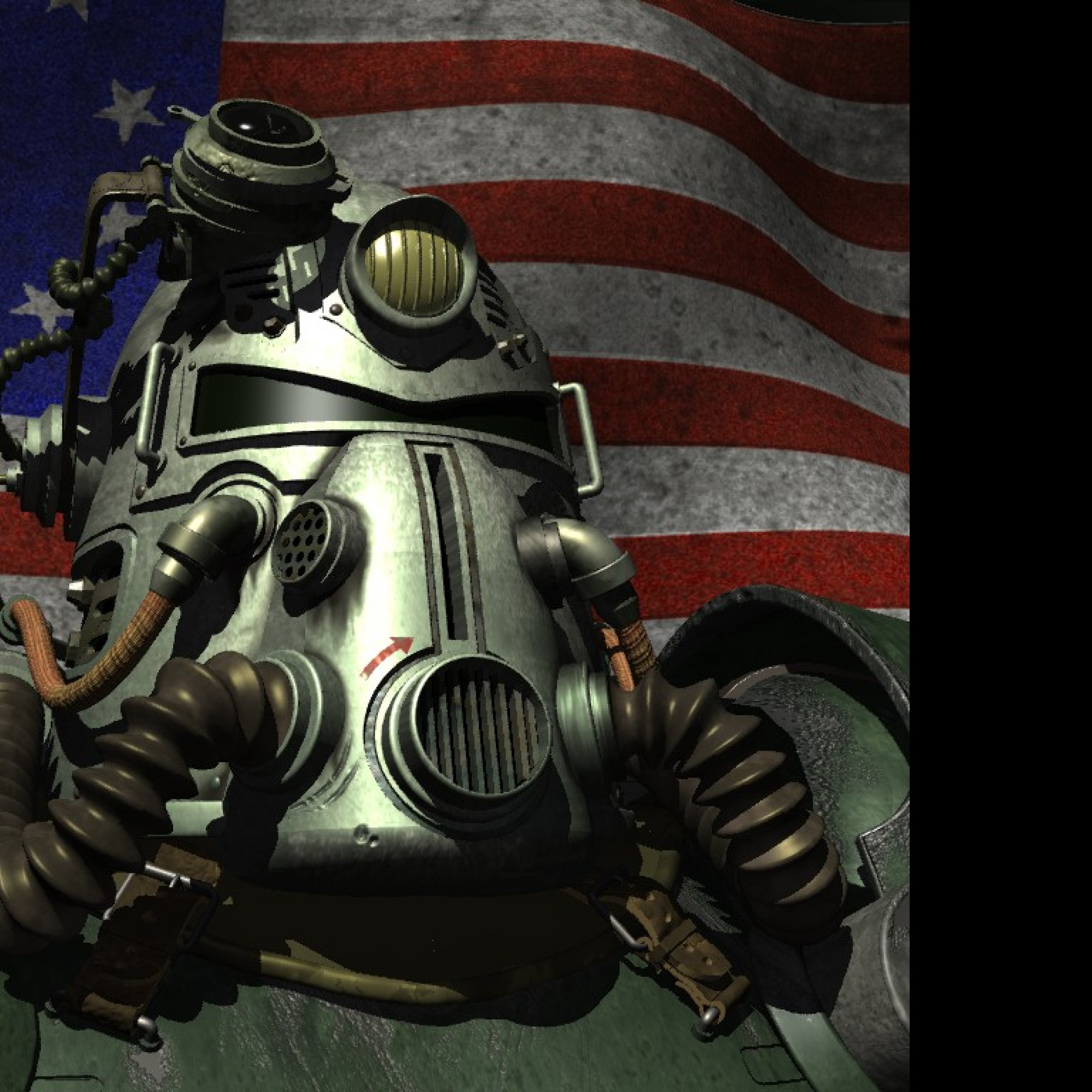 Tapeta fallout