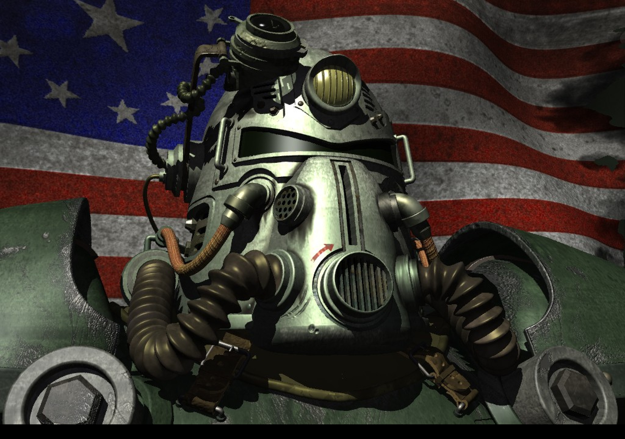 Tapeta fallout
