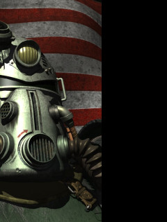 Tapeta fallout
