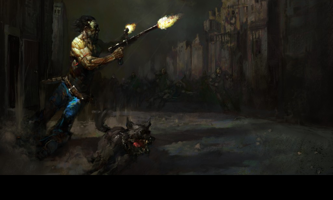 Tapeta fallout2
