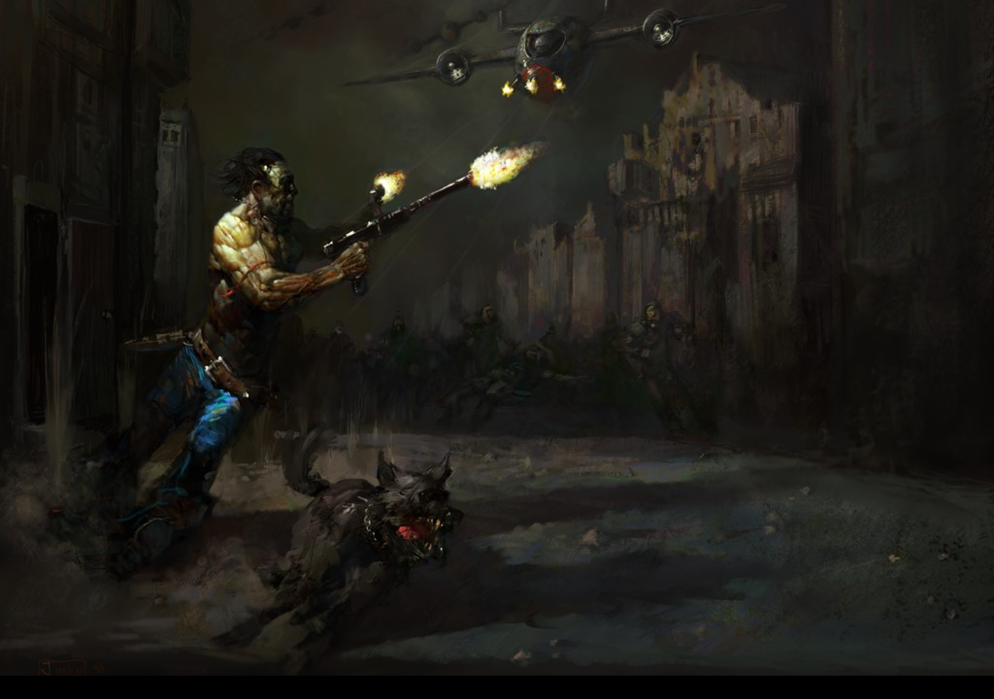 Tapeta fallout2