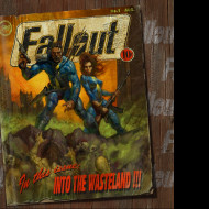 Tapeta fallout5