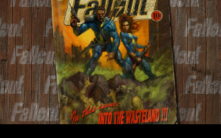 Tapeta fallout5