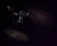 Tapeta Fantasy space