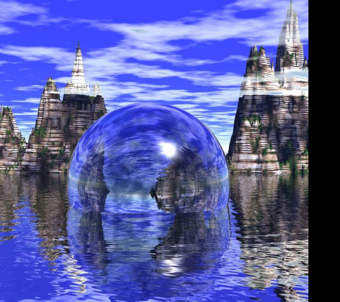Tapeta fantasysphere