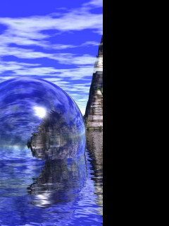Tapeta fantasysphere