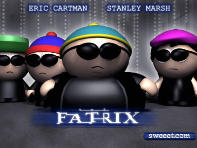 Tapeta: Fatrix