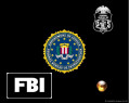 Tapeta FBI