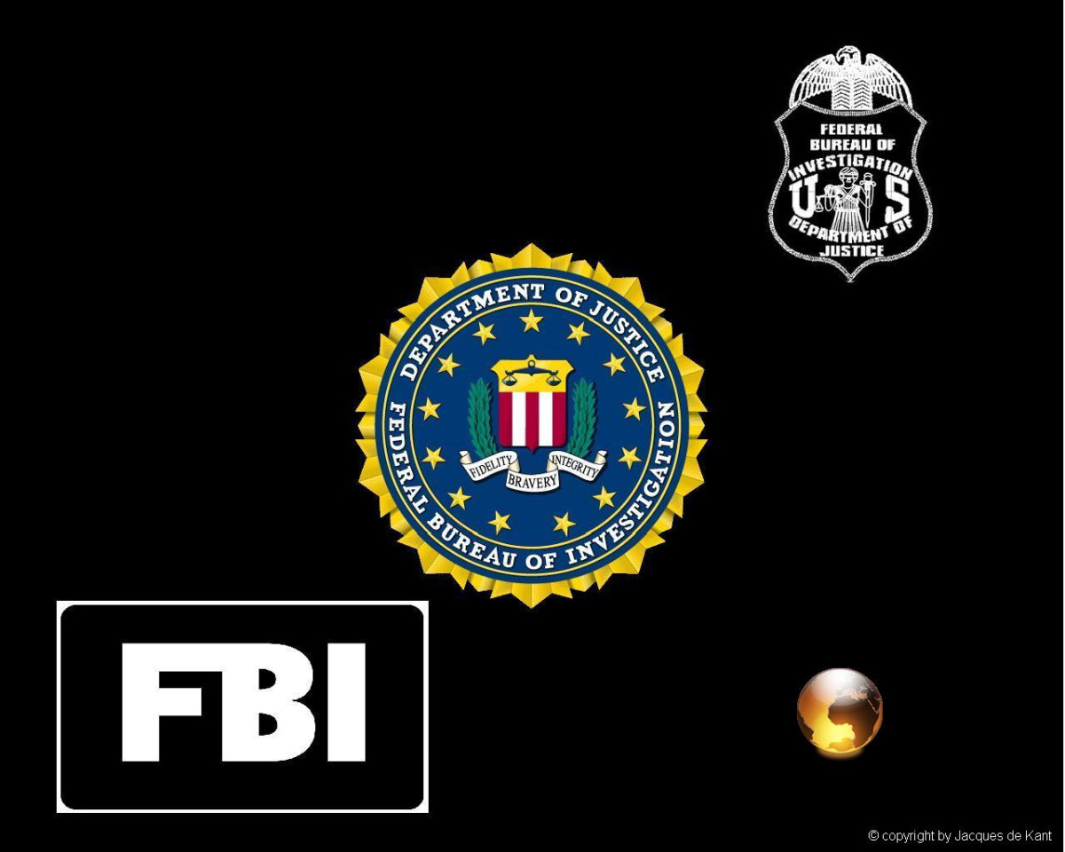 Tapeta fbi