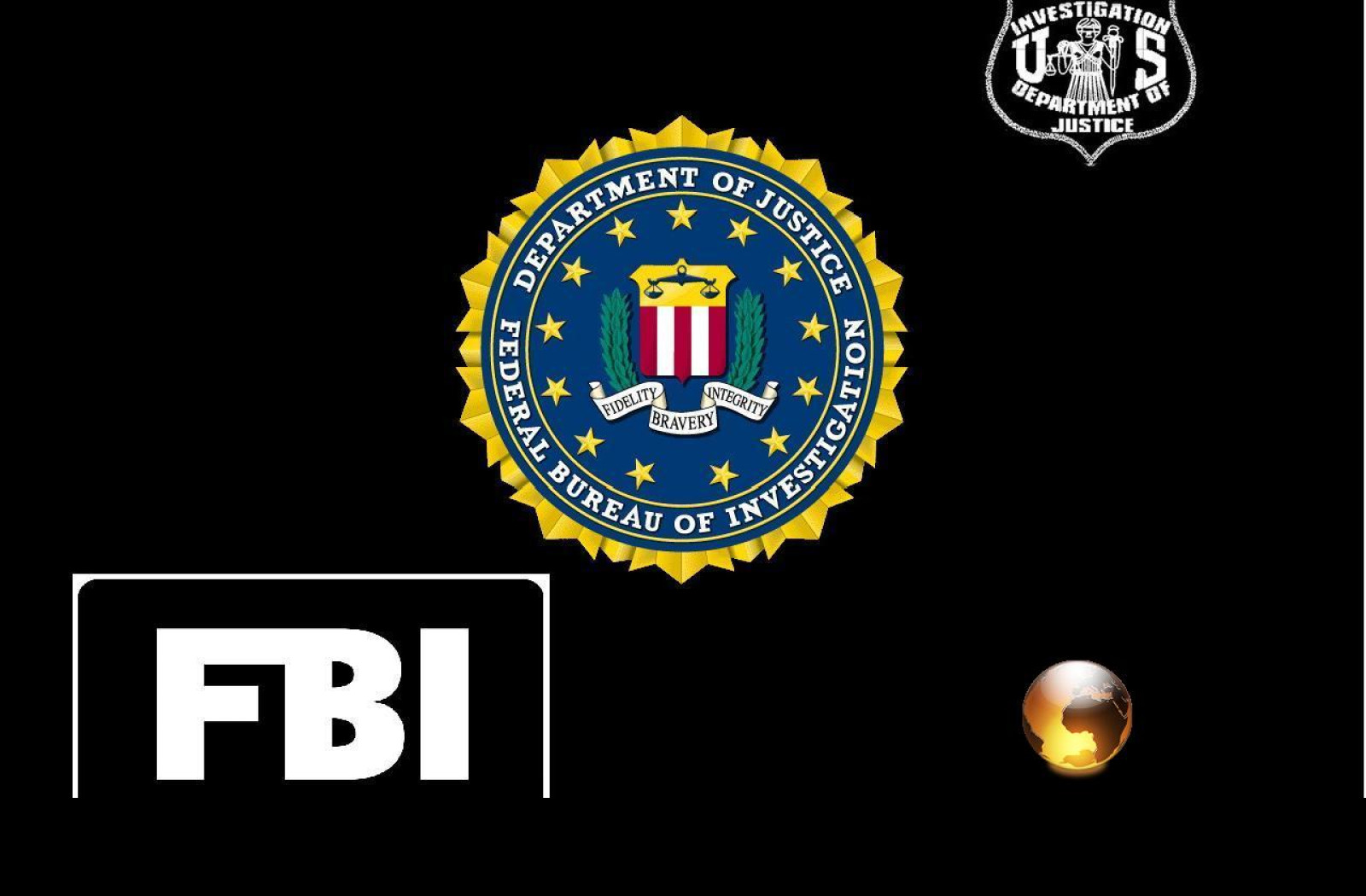 Tapeta fbi