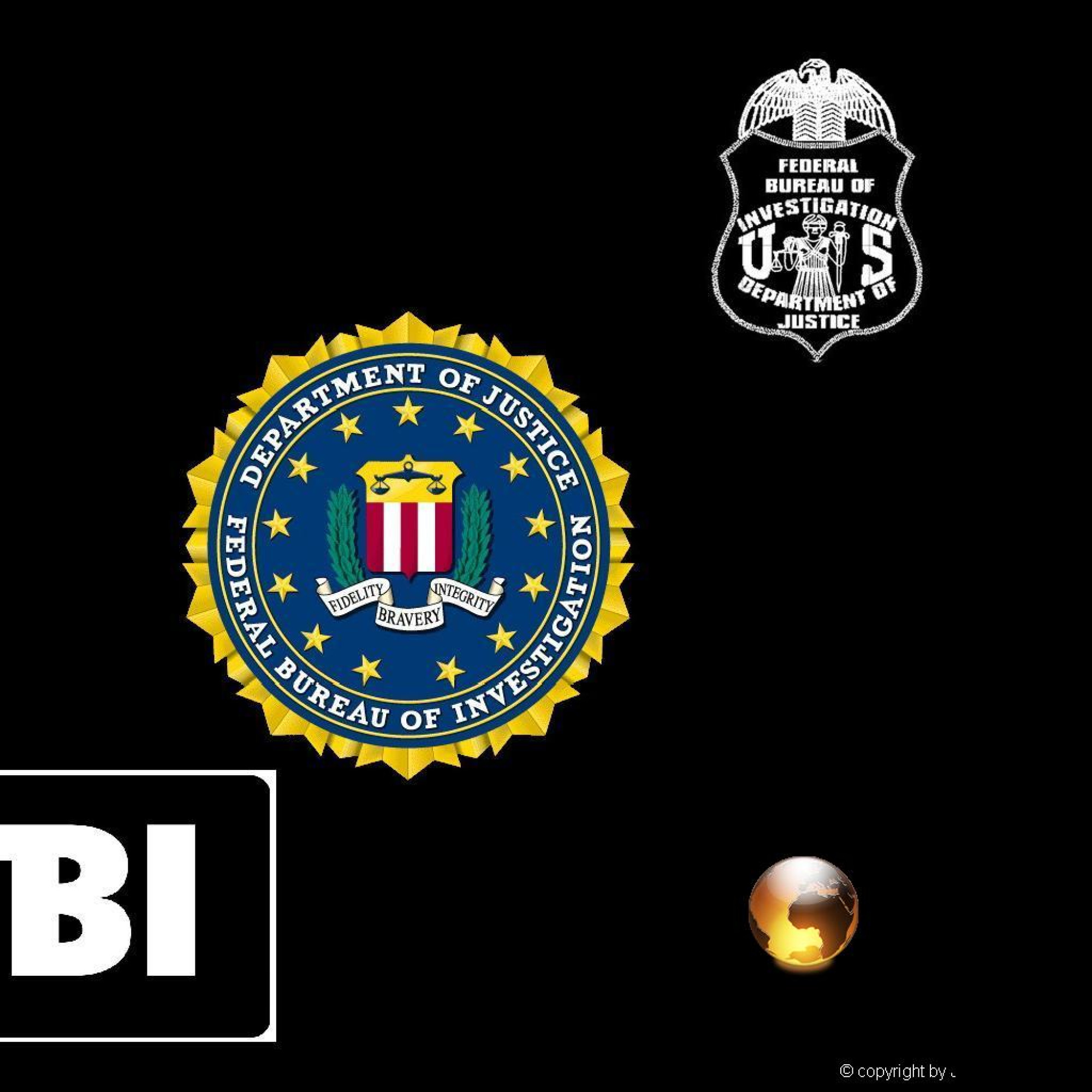 Tapeta fbi