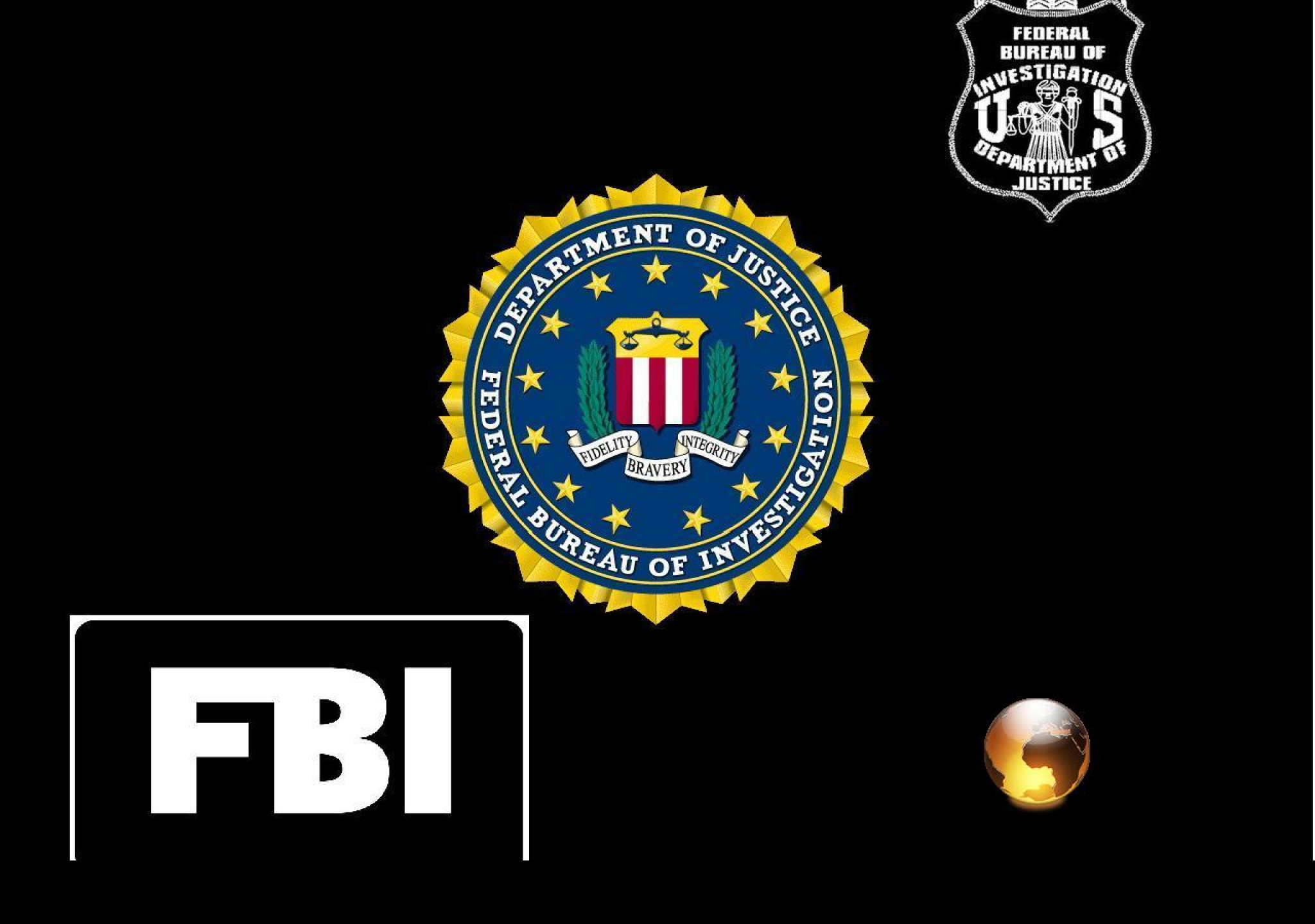 Tapeta fbi