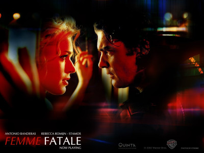 Tapeta: Femme Fatale 2