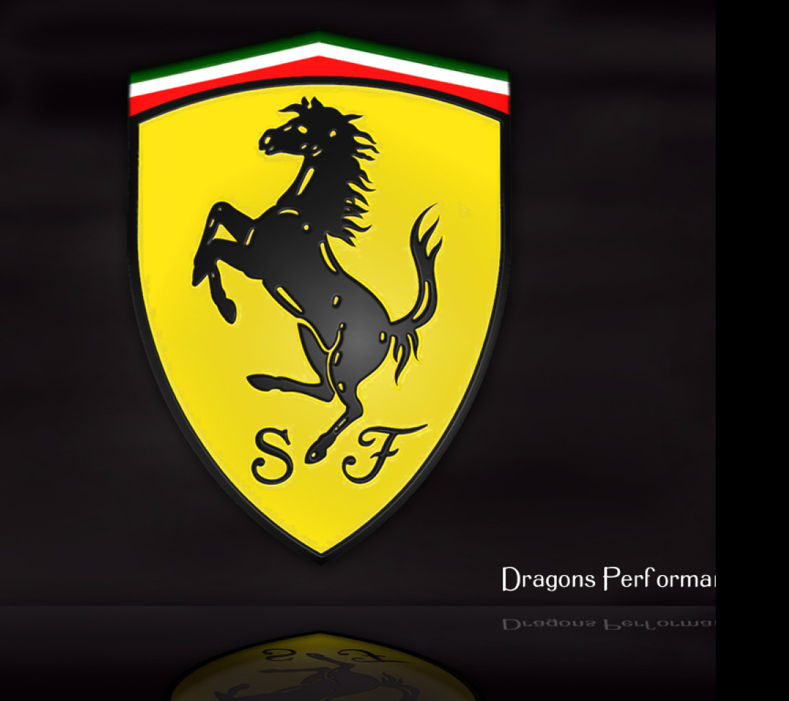 Tapeta ferrari