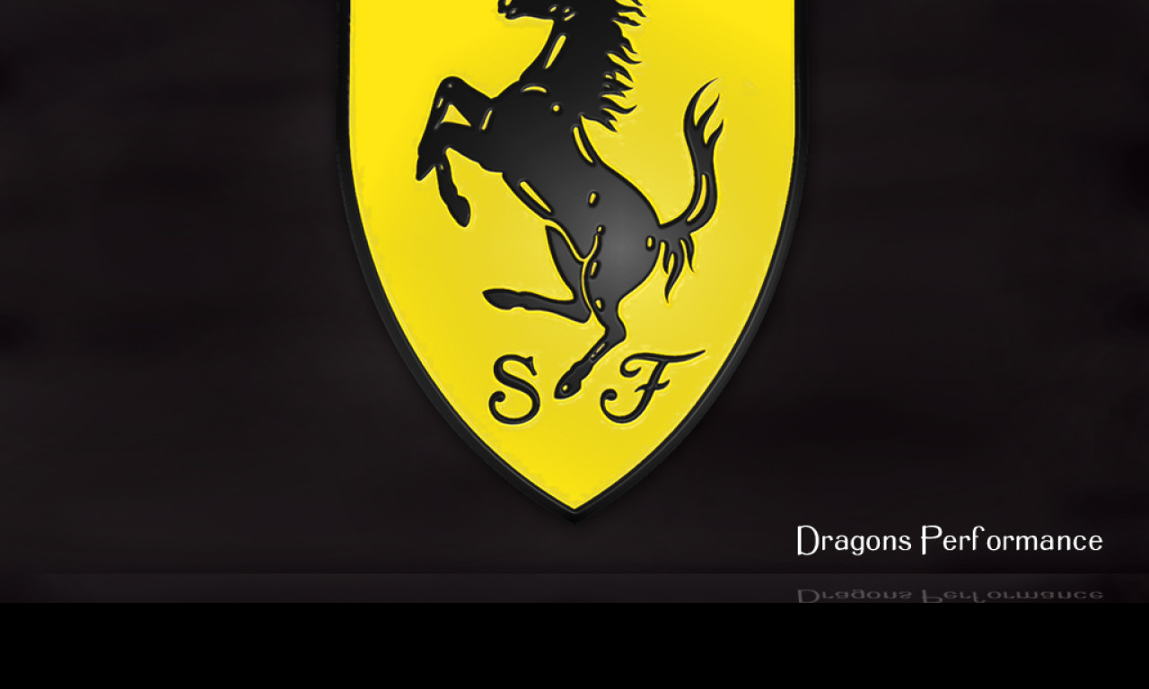 Tapeta ferrari