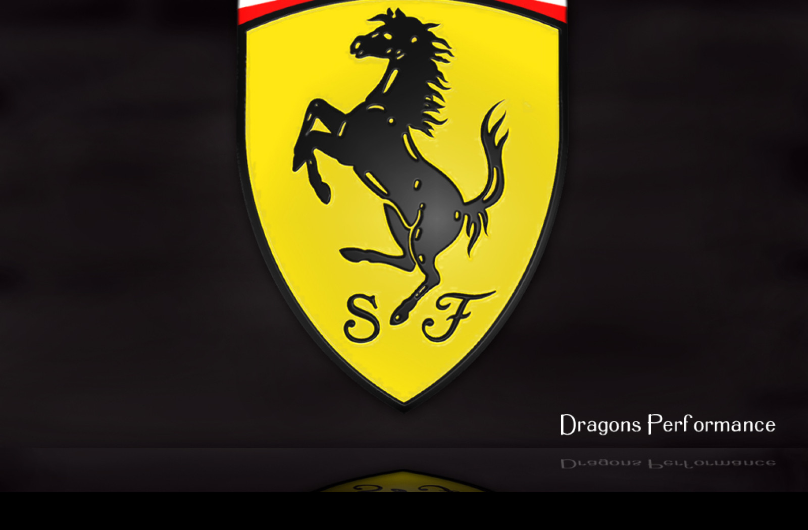 Tapeta ferrari