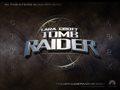 Tapeta: Film Tomb Raider