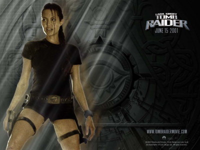 Tapeta: Film Tomb Raider 3